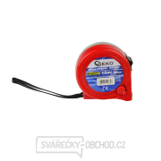 Měřicí páska 10mx25mm s magnetem (6/60) Měřicí páska 10mx25mm s magnetem (6/60) náhled