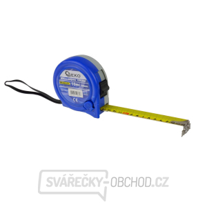 Měřicí páska 10mx25mm s magnetem (6/60) Měřicí páska 10mx25mm s magnetem (6/60) gallery main image