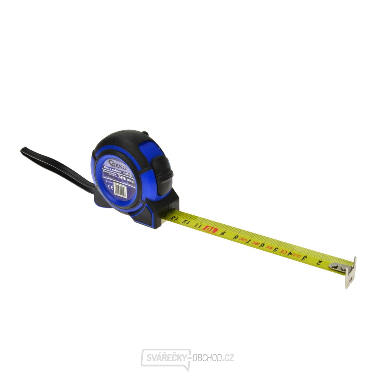 Oboustranný oboustranný metr 3mx16mm (12/120)