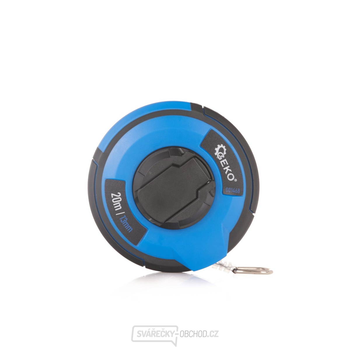 Ocelový metr 20 m x 13 mm (20)