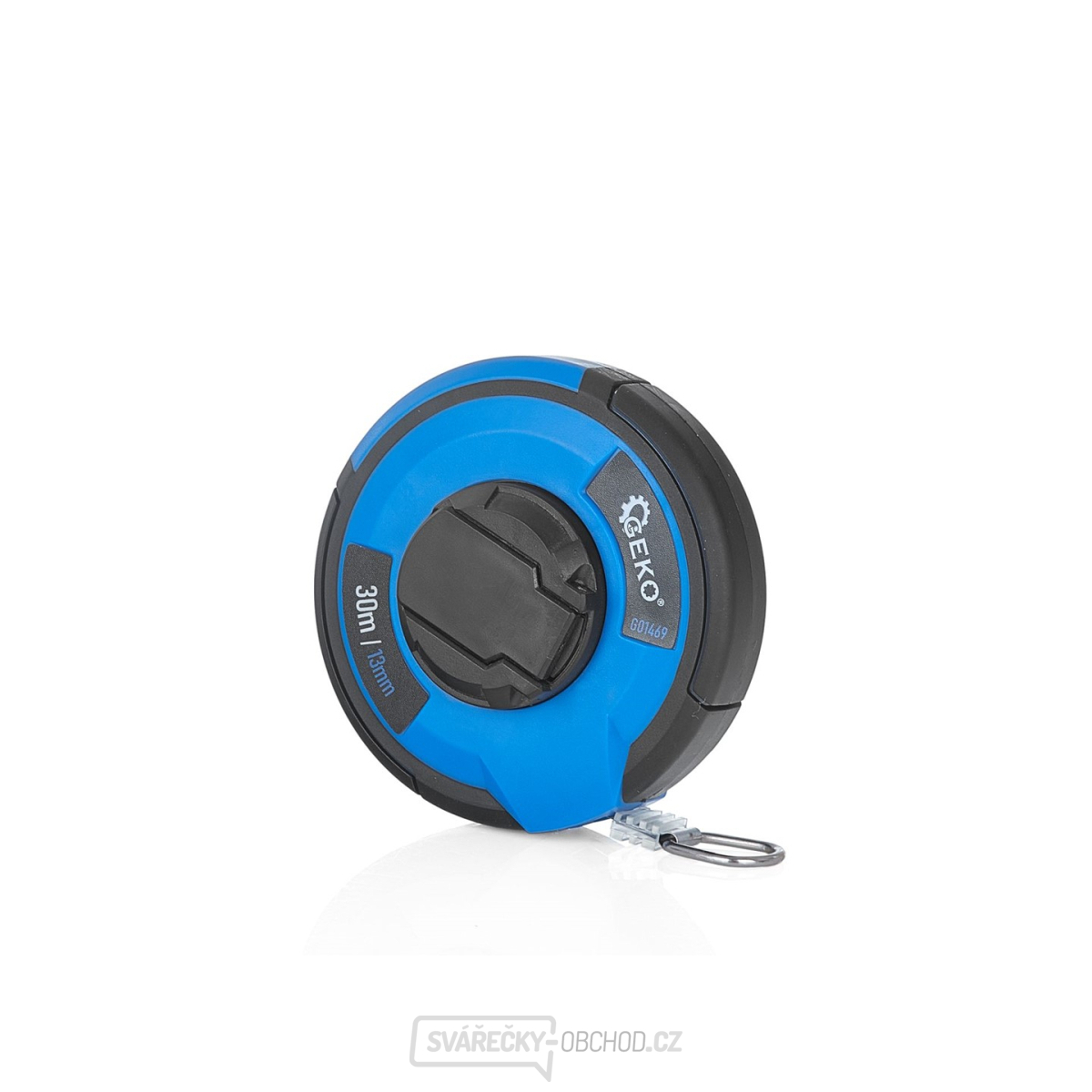 Ocelový svinovací metr 30 m x 13 mm (20)