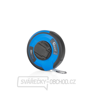 Ocelový svinovací metr 30 m x 13 mm (20) Ocelový svinovací metr 30 m x 13 mm (20) gallery main image