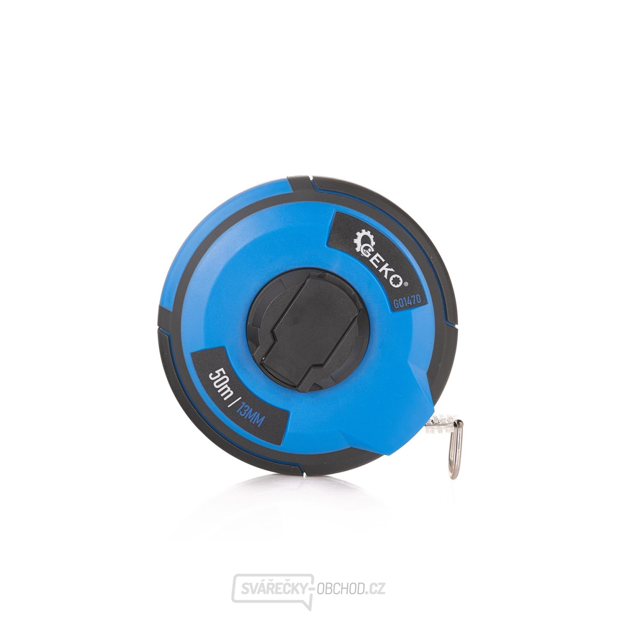 Ocelový metr 50 m x 13 mm (20)