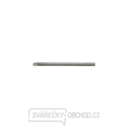 Rozvrhovací měrka se stylusem 200 mm 0,05 mm (100) Rozvrhovací měrka se stylusem 200 mm 0,05 mm (100) náhled