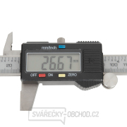 Elektronický digitální třmen 150mm Hobby (50) náhled