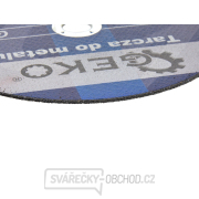 Řezný kotouč na kov 230x2,5x22,2 GEKO (25/50/100) Náhled