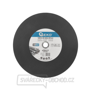 Kovový disk 350x3,5x25,4 (25) Kovový disk 350x3,5x25,4 (25) gallery main image