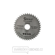 Pilový kotouč na dřevo 115x22x40T č/b (200) Pilový kotouč na dřevo 115x22x40T č/b (200) gallery main image