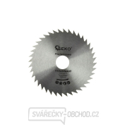 Pilový kotouč na dřevo 115x22x40T č/b (200) Pilový kotouč na dřevo 115x22x40T č/b (200) gallery main image