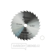 Pilový kotouč 300x32x30T čb (20) Pilový kotouč 300x32x30T čb (20) gallery main image