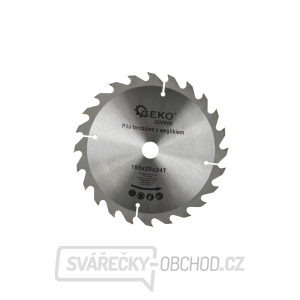 Pilový kotouč 185x20x24T (50) Pilový kotouč 185x20x24T (50) gallery main image