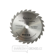 Pilový kotouč 210x20x24T (50) Pilový kotouč 210x20x24T (50) gallery main image