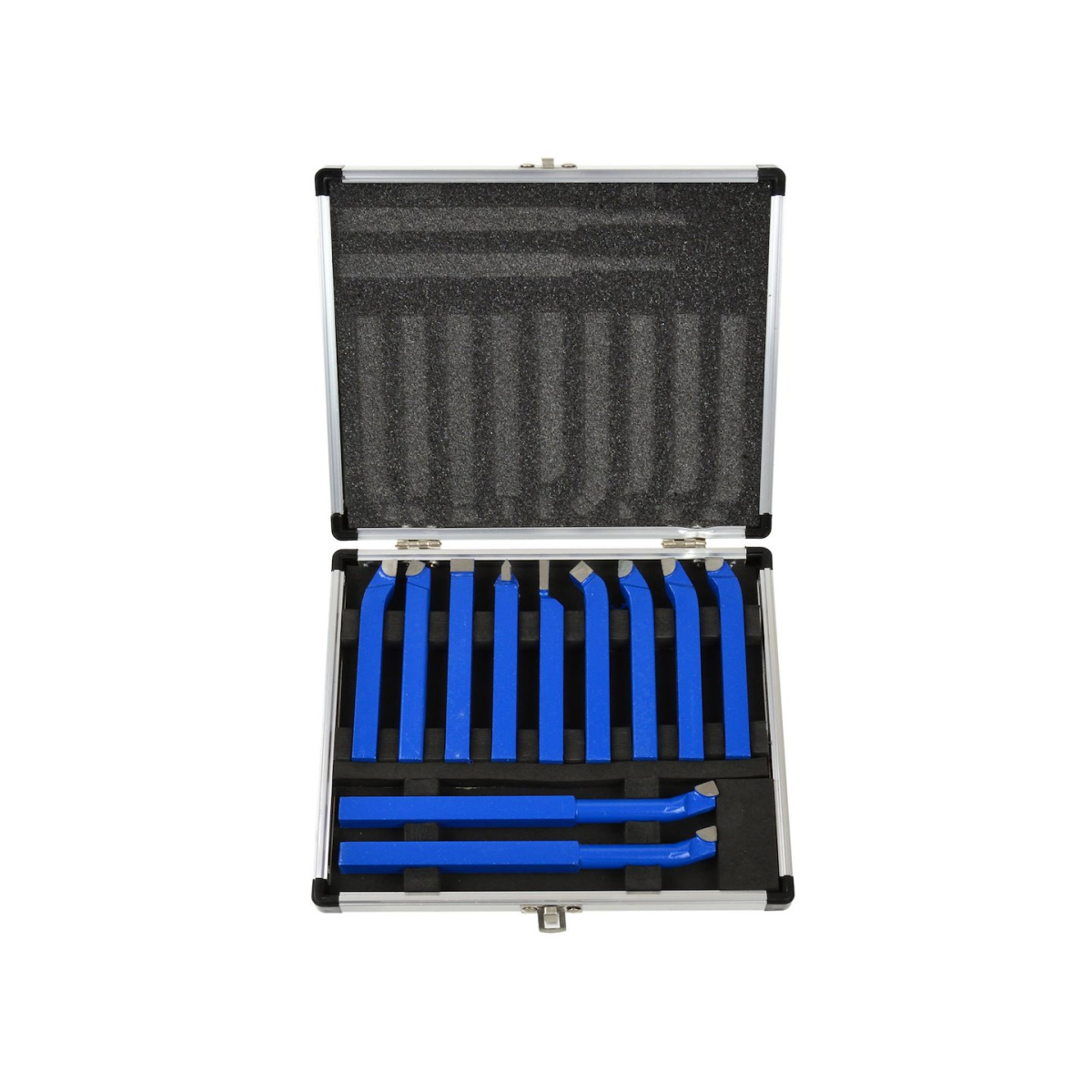 Levně Sada soustružnických nožů 11ks 10x10mm (24) G01241