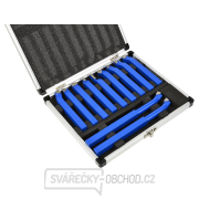 Sada soustružnických nástrojů 11 ks 10x10 mm (24) Náhled