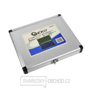 Sada soustružnických nástrojů 11 ks 10x10 mm (24) Náhled