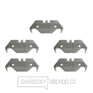 Háčky 0,6 mm x 19 mm 5 ks (500) Háčky 0,6 mm x 19 mm 5 ks (500) gallery main image