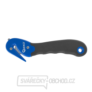 Bezpečnostní nůž na pásky a fólie (12/72) Bezpečnostní nůž na pásky a fólie (12/72) gallery main image