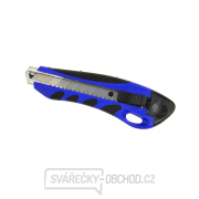 Řezačka tapet 100x18x0,5mm typ č. 2 (36/288) Náhled