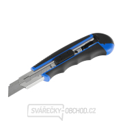 Řezačka tapet 100x18x0,5mm + 6 čepelí typ č. 3 (12/240) Náhled