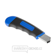 Řezačka tapet 100x18x0,5mm + 6 čepelí typ č. 3 (12/240) Náhled