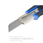 Řezačka tapet 100x18x0,5mm + 6 čepelí typ č. 3 (12/240) náhled