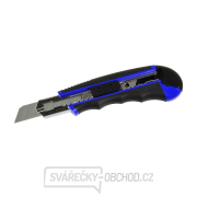 Řezačka na tapety 100x18x0,5 mm + 6 nožů typ č. 3 (12/240) Řezačka na tapety 100x18x0,5 mm + 6 nožů typ č. 3 (12/240) gallery main image