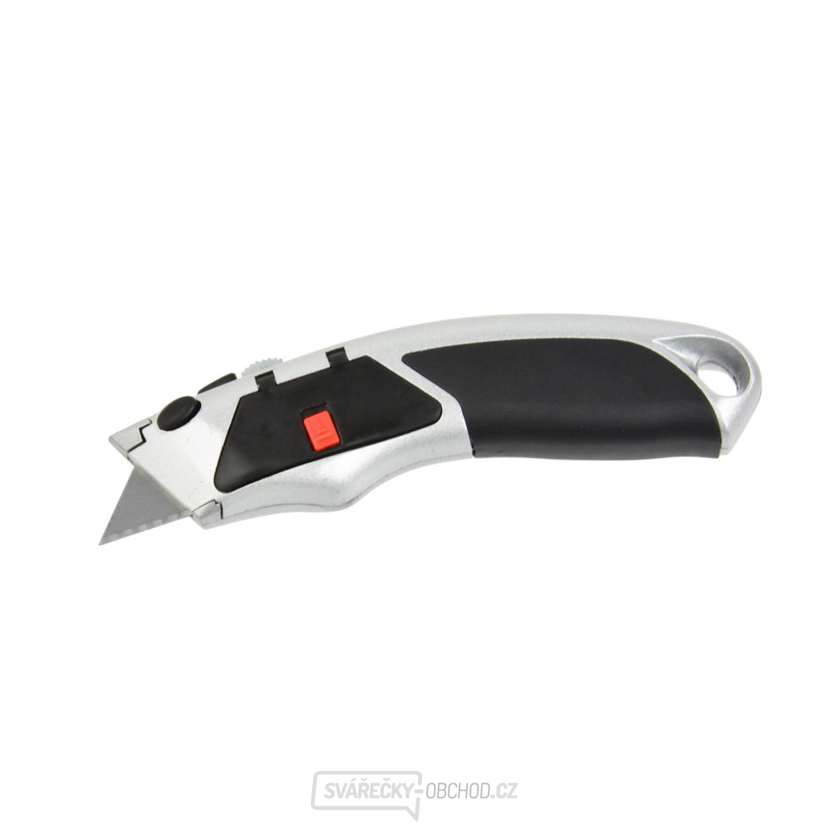 Zesílená kovová řezačka na tapety + 5 nožů typ č. 5 (12/144)