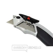 Zesílený kovový nůž na tapety + 5 čepelí typ č. 5 (12/144) Náhled