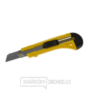Řezačka tapet 100x18x0,5 mm kovové vodítko (480) Řezačka tapet 100x18x0,5 mm kovové vodítko (480) gallery main image