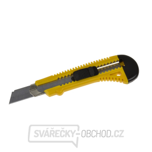 Řezačka tapet 100x18x0,5 mm kovové vodítko (480) Řezačka tapet 100x18x0,5 mm kovové vodítko (480) gallery main image