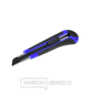 Řezačka na tapety 100x18x0,5mm SK5 (černá čepel) (288) Řezačka na tapety 100x18x0,5mm SK5 (černá čepel) (288) gallery main image