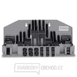 Upínky SPW 16 – sada Upínky SPW 16 – sada gallery main image