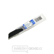 Čepele nožů 100x18x0,5mm SK5 (černá čepel) 10ks. (400) Čepele nožů 100x18x0,5mm SK5 (černá čepel) 10ks. (400) gallery main image