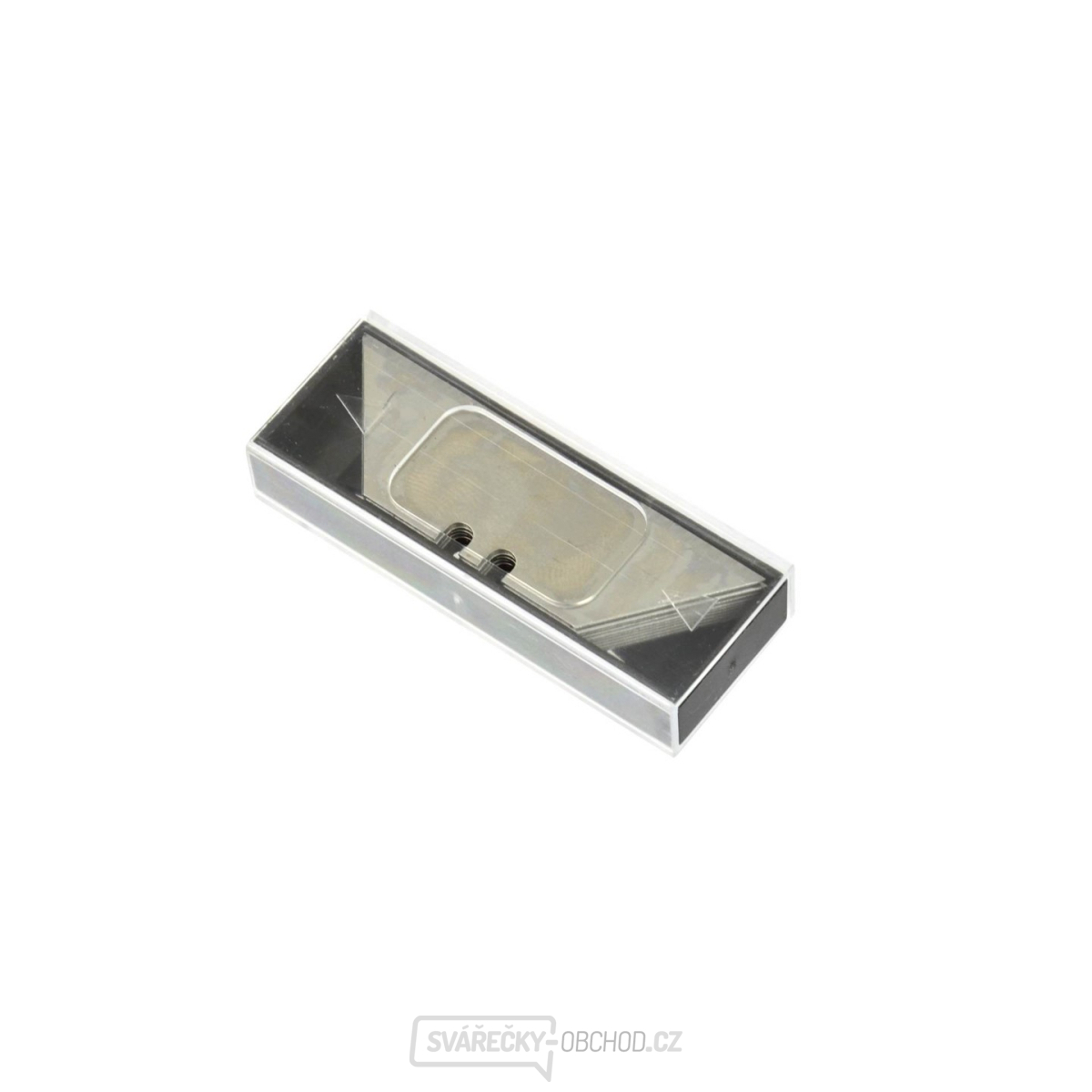 Čepele nožů 33X60X19mm 10ks. SK5 (1/36/720) Čepele nožů 33X60X19mm 10ks. SK5 (1/36/720) gallery main image