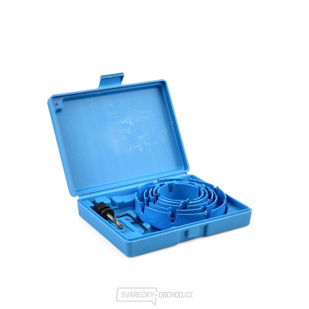 Pila na dřevo s vidlicí 5el.64-127mm (30)