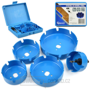 Pila na dřevo s vidlicí 5el.64-127mm (30) Pila na dřevo s vidlicí 5el.64-127mm (30) náhled