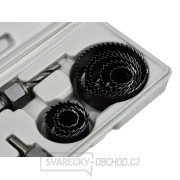 GEKO 11dílná děrová pila na dřevo, 19-64 mm (40) Náhled