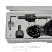 GEKO 11dílná děrová pila na dřevo, 19-64 mm (40) Náhled