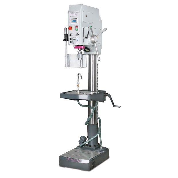 Sloupová převodová vrtačka OPTIdrill B 30 VGM