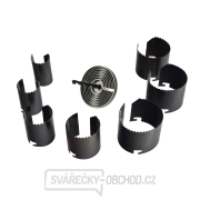 Děrové pily pro vrtání otvorů do dřeva 26-63 mm (60) Náhled