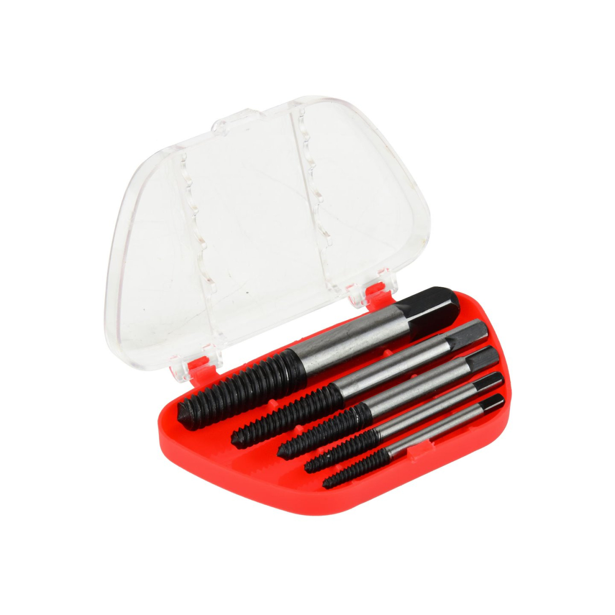 GEKO Vytahovače šroubů na zlomené šrouby 5el./malá sada/(20/100) G30030