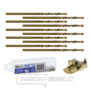 Kobaltový vrták HSS do kovu 1,5 mm (10/2520) Kobaltový vrták HSS do kovu 1,5 mm (10/2520) gallery main image