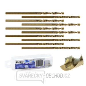 Kobaltový vrták HSS do kovu 2 mm (10/2520) Kobaltový vrták HSS do kovu 2 mm (10/2520) gallery main image