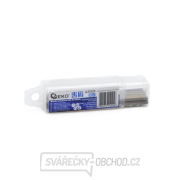 Kobaltový vrták HSS do kovu 2,5 mm (10/2520) Náhled
