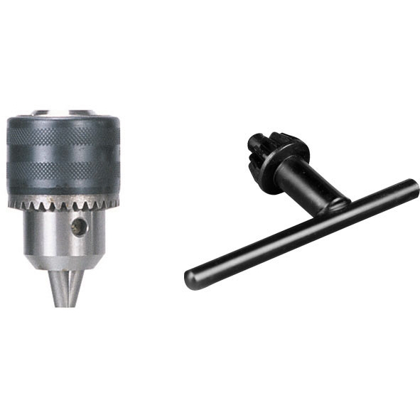 Sklíčidlo 1,5 – 13 mm a klíč 3876002