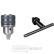 Sklíčidlo 1,5 – 13 mm a klíč Sklíčidlo 1,5 – 13 mm a klíč gallery main image