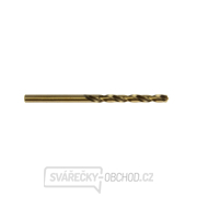 Kobaltový vrták HSS do kovu 3,5 mm (10/1890) Náhled