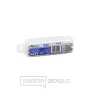 Kobaltový vrták HSS do kovu 4,5 mm (10/770) Náhled