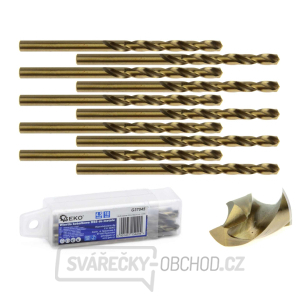 Kobaltový vrták HSS do kovu 4,5 mm (10/770) Kobaltový vrták HSS do kovu 4,5 mm (10/770) gallery main image