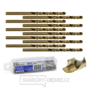 Kobaltový vrták HSS do kovu 5 mm (10/770) Kobaltový vrták HSS do kovu 5 mm (10/770) gallery main image